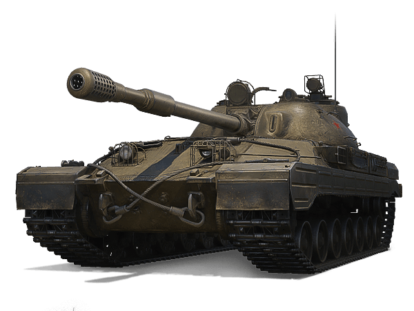 ОБЪЕКТ 265Т: ПРЕМИУМ